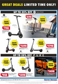 Harvey Norman catalogue Page 11