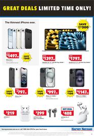 Harvey Norman catalogue Page 15