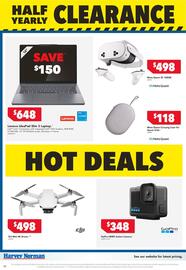 Harvey Norman catalogue Page 2