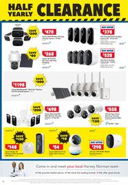 Harvey Norman catalogue Page 22