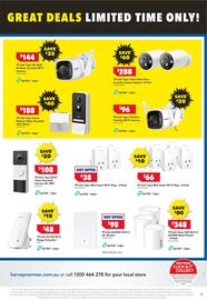 Harvey Norman catalogue Page 23