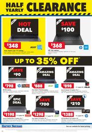 Harvey Norman catalogue Page 4