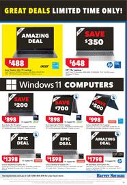 Harvey Norman catalogue Page 5