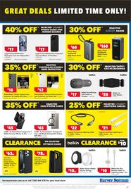 Harvey Norman catalogue Page 7