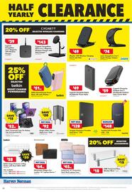 Harvey Norman catalogue Page 8