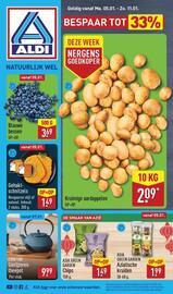 ALDI folder week 2 Pagina 1