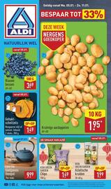 ALDI folder week 2 Pagina 1