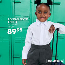 Ackermans catalogue week 1 Page 2