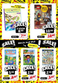 Boekenvoordeel folder Pagina 2