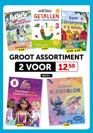 Boekenvoordeel folder Pagina 6