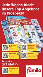 Famila Nord West Prospekt woche 2 Seite 44