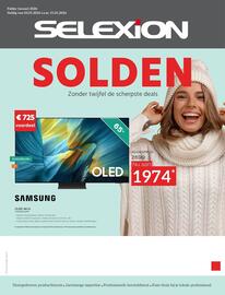 Selexion folder Pagina 1