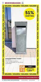 Zelfbouwmarkt folder Pagina 19