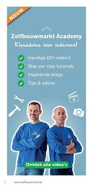 Zelfbouwmarkt folder Pagina 2
