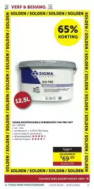 Zelfbouwmarkt folder Pagina 21