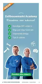 Zelfbouwmarkt folder Pagina 25