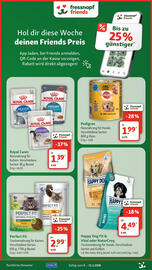 Fressnapf Prospekt Seite 2