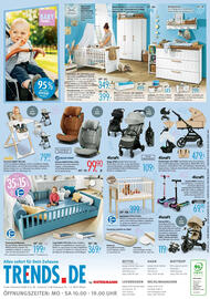 Trends Möbel Prospekt woche 1 Seite 8