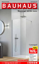 Bauhaus Prospekt Seite 1