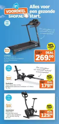 Albert Heijn folder (geldig t/m 11-01)