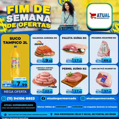 Catálogo Atual Supermercado (válido até 4-01)