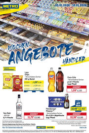 METRO Prospekt woche 2 Seite 1