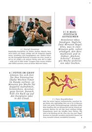 Rossmann Magazin Seite 21