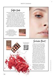 Rossmann Magazin Seite 58