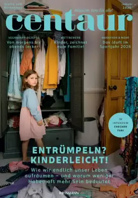 Rossmann Magazin (gültig bis 31-01)