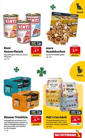 Das Futterhaus Prospekt woche 1 Seite 11