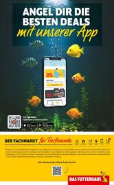 Das Futterhaus Prospekt woche 1 Seite 12