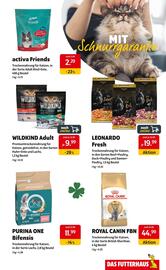 Das Futterhaus Prospekt woche 1 Seite 7