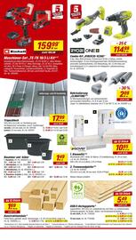 Toom Baumarkt Prospekt woche 1 Seite 4