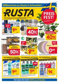 Rusta Prospekt woche 1 Seite 1