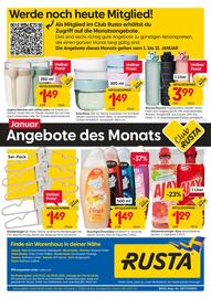 Rusta Prospekt woche 1 Seite 12