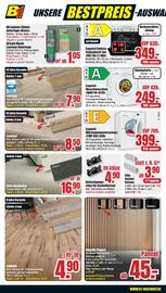 B1 Discount Baumarkt Prospekt woche 1 Seite 2
