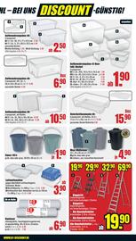 B1 Discount Baumarkt Prospekt woche 1 Seite 3