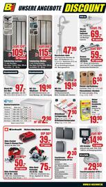 B1 Discount Baumarkt Prospekt woche 1 Seite 4