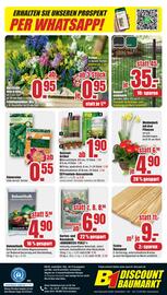 B1 Discount Baumarkt Prospekt woche 1 Seite 6