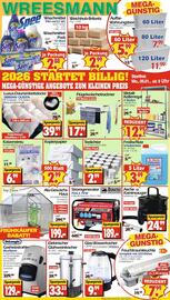 Wreesmann Prospekt woche 2 Seite 1