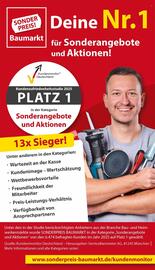 Sonderpreis Baumarkt Prospekt woche 2 Seite 3
