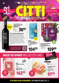 Citti tilbudsavis Side 1
