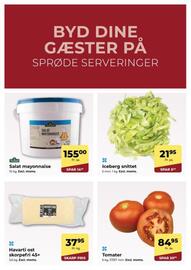 Dagrofa Food Service tilbudsavis Side 7