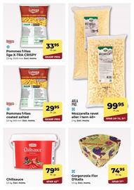 Dagrofa Food Service tilbudsavis Side 9