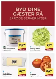 Dagrofa Food Service tilbudsavis Side 7