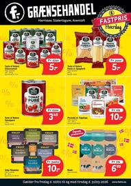 Fakta Tyskland tilbudsavis Side 1