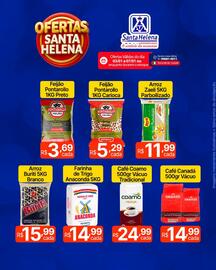 Catálogo Supermercados Santa Helena Página 1