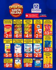 Catálogo Supermercados Santa Helena Página 2