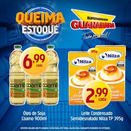 Encarte Supermercados Guanabara Página 3