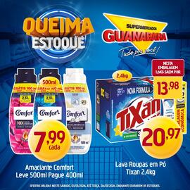 Encarte Supermercados Guanabara Página 4